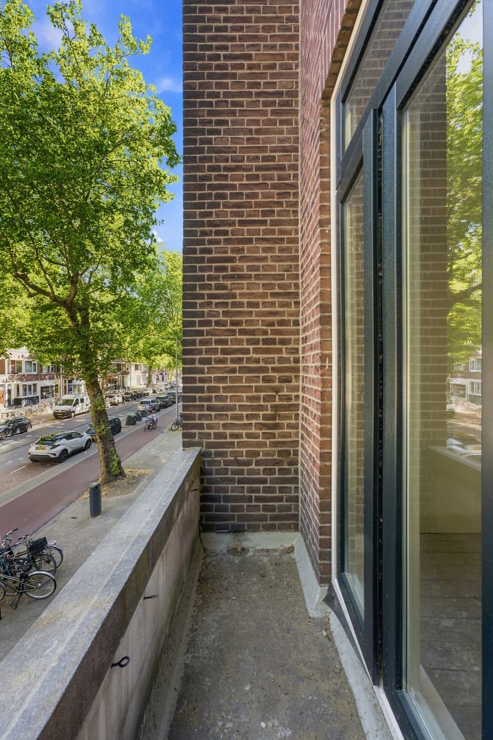 Appartement te koop: Mathenesserweg 68B, Rotterdam