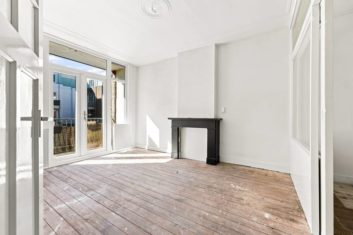 Appartement te koop: Mathenesserweg 68B, Rotterdam