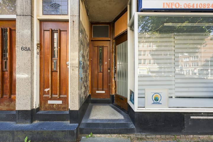 Appartement te koop: Mathenesserweg 68B, Rotterdam