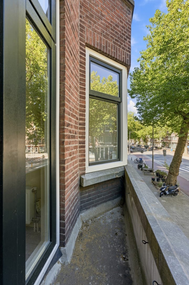 Appartement te koop: Mathenesserweg 68B, Rotterdam