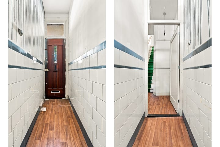 Appartement te koop: Mathenesserweg 68B, Rotterdam