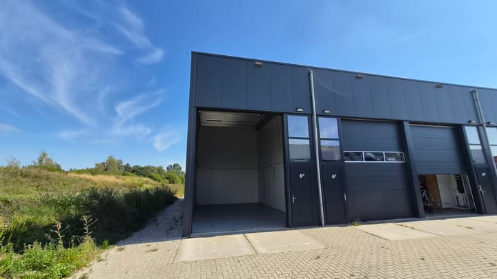 Eeser Hout 6-H, Steenwijk