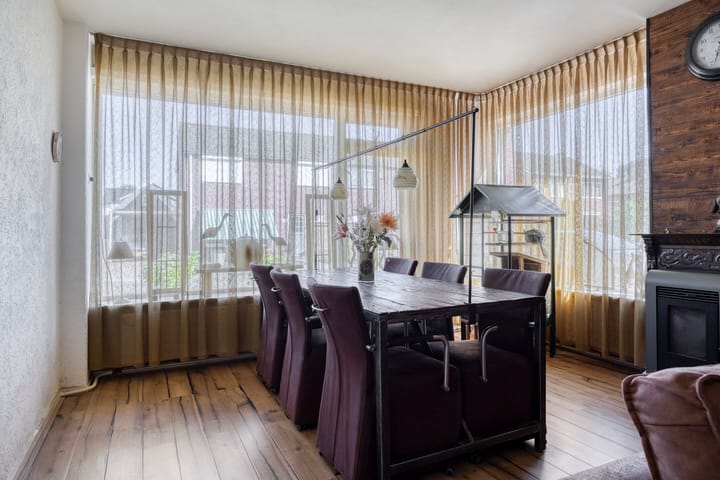 Vrijstaande woning te koop: Talmastraat 104, Veendam
