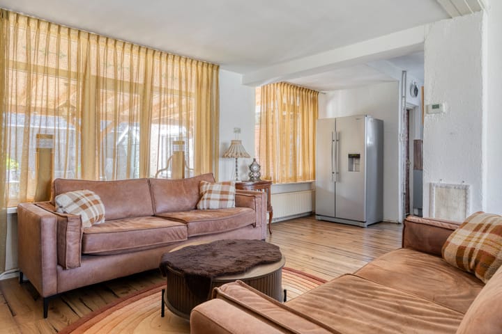 Vrijstaande woning te koop: Talmastraat 104, Veendam