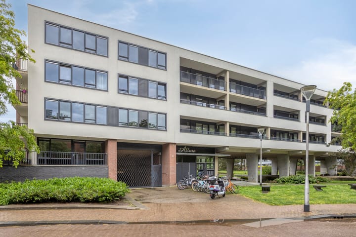 Appartement te koop: Korte Schijfstraat 170, Tilburg