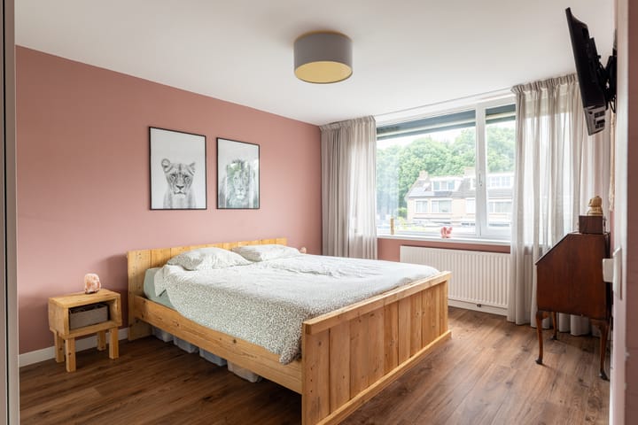Tussenwoning te koop: Lisztstraat 12, Dongen