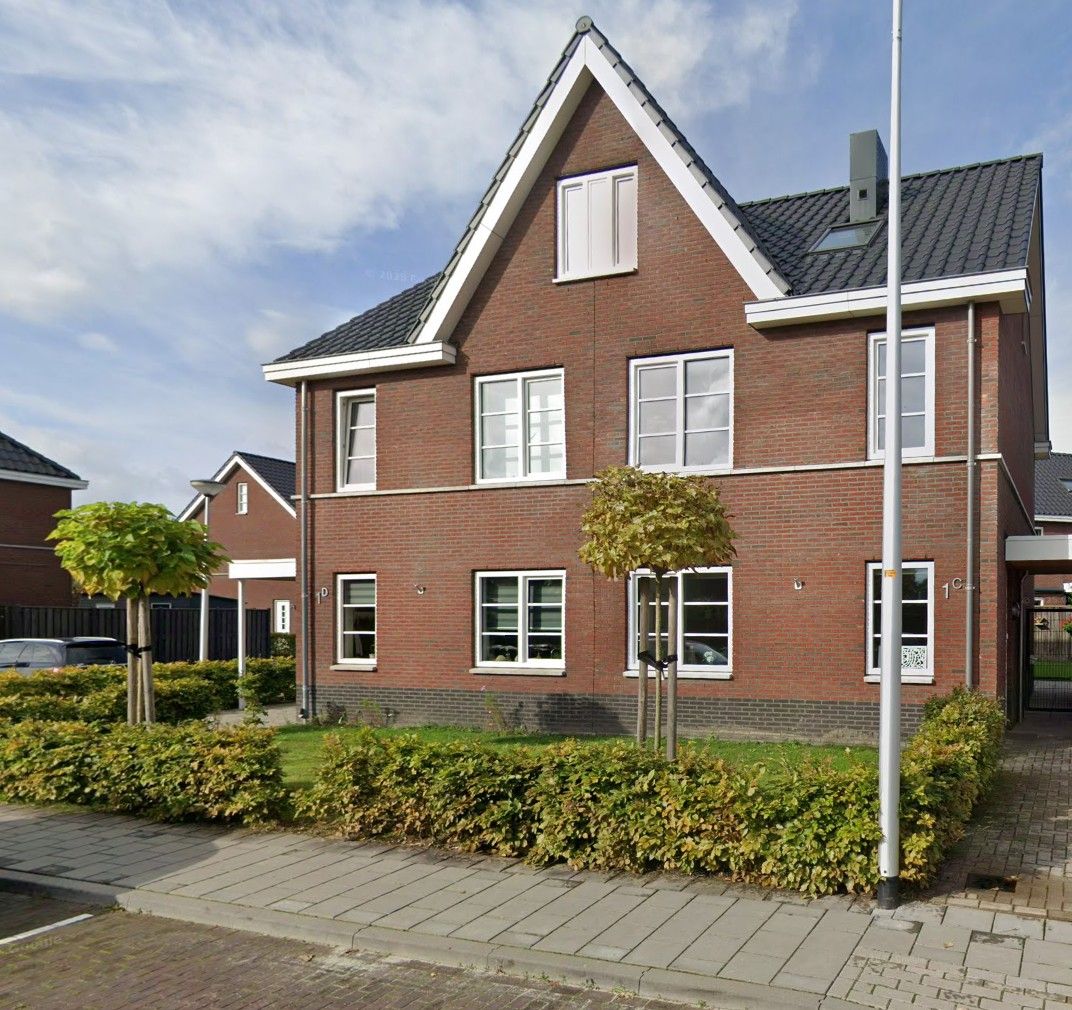 Christoffelstraat 1-D, Almelo