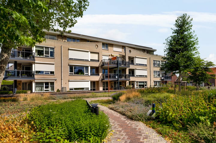 Foto 2 van Wilhelminalaan 11-A3