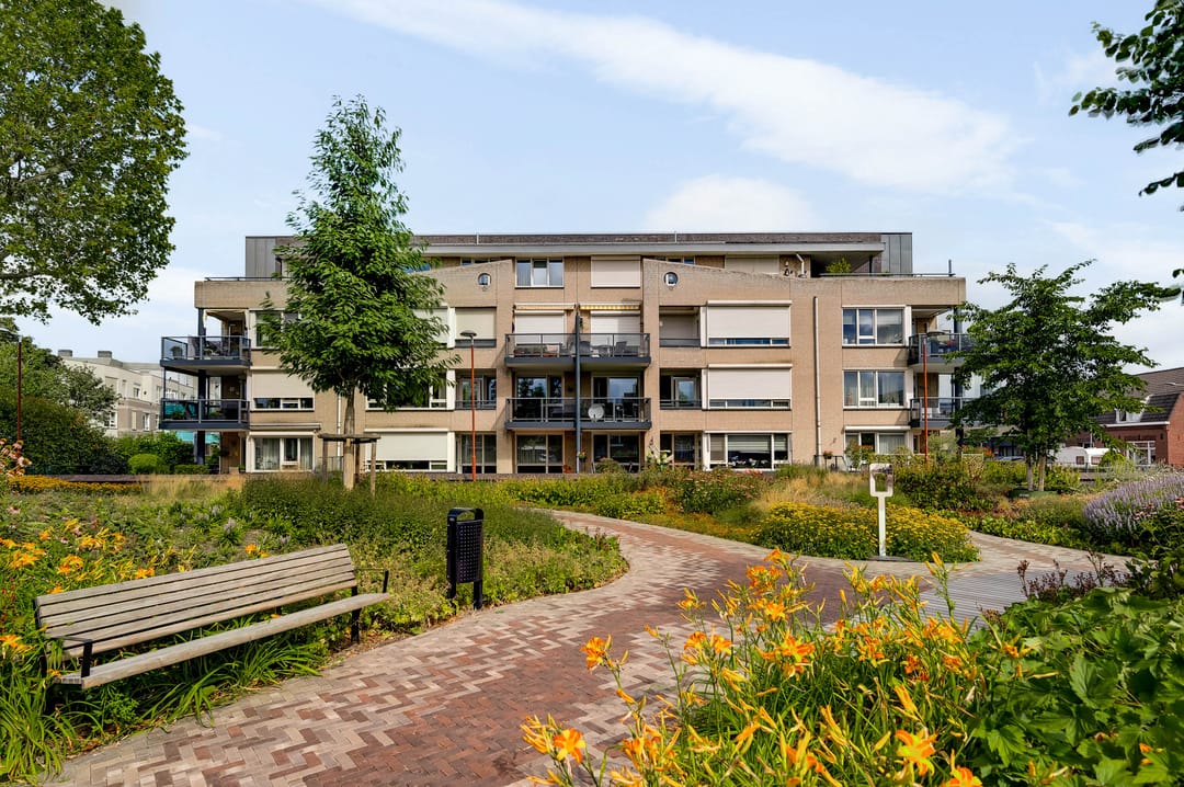 Foto 1 van Wilhelminalaan 11-A3