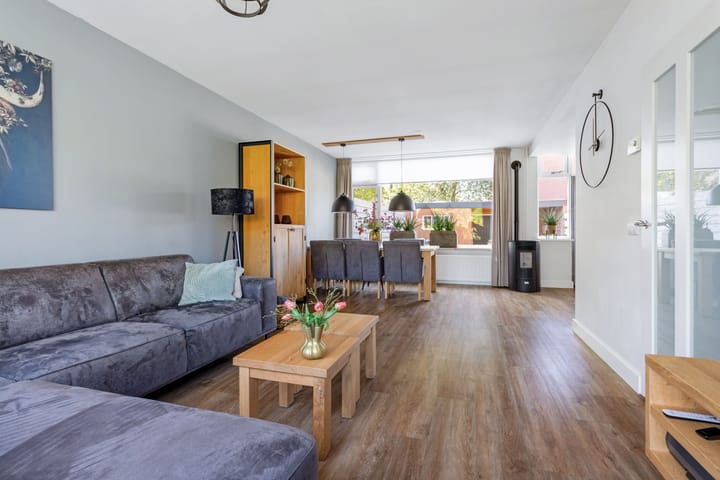 Hoekwoning te koop: Retiefstraat 203, Ermelo
