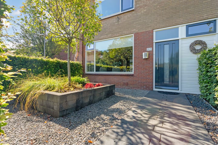 Hoekwoning te koop: Retiefstraat 203, Ermelo