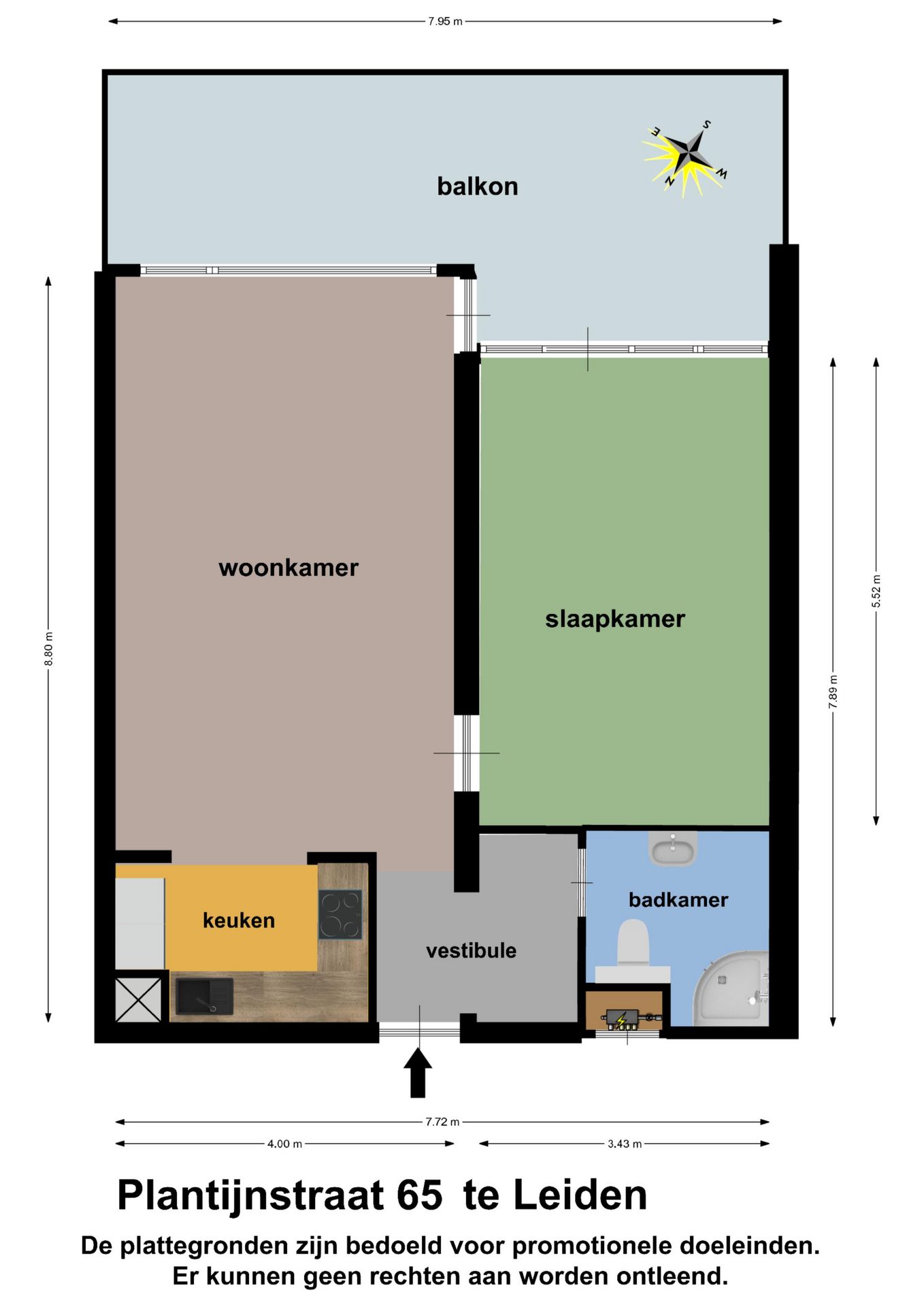 Photo 21 of Plantijnstraat 65