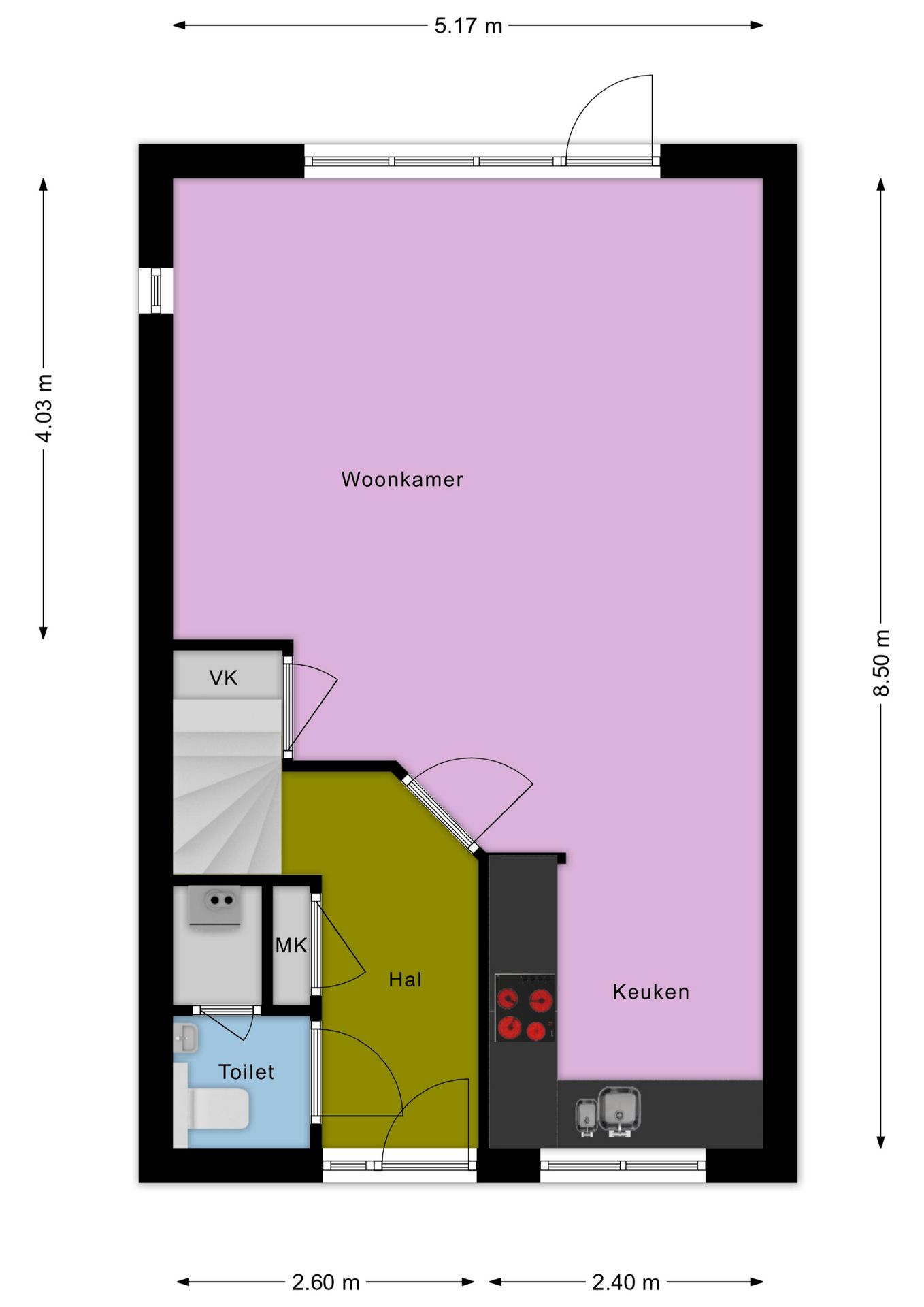 Foto 45 van Donsvlinderstraat 37