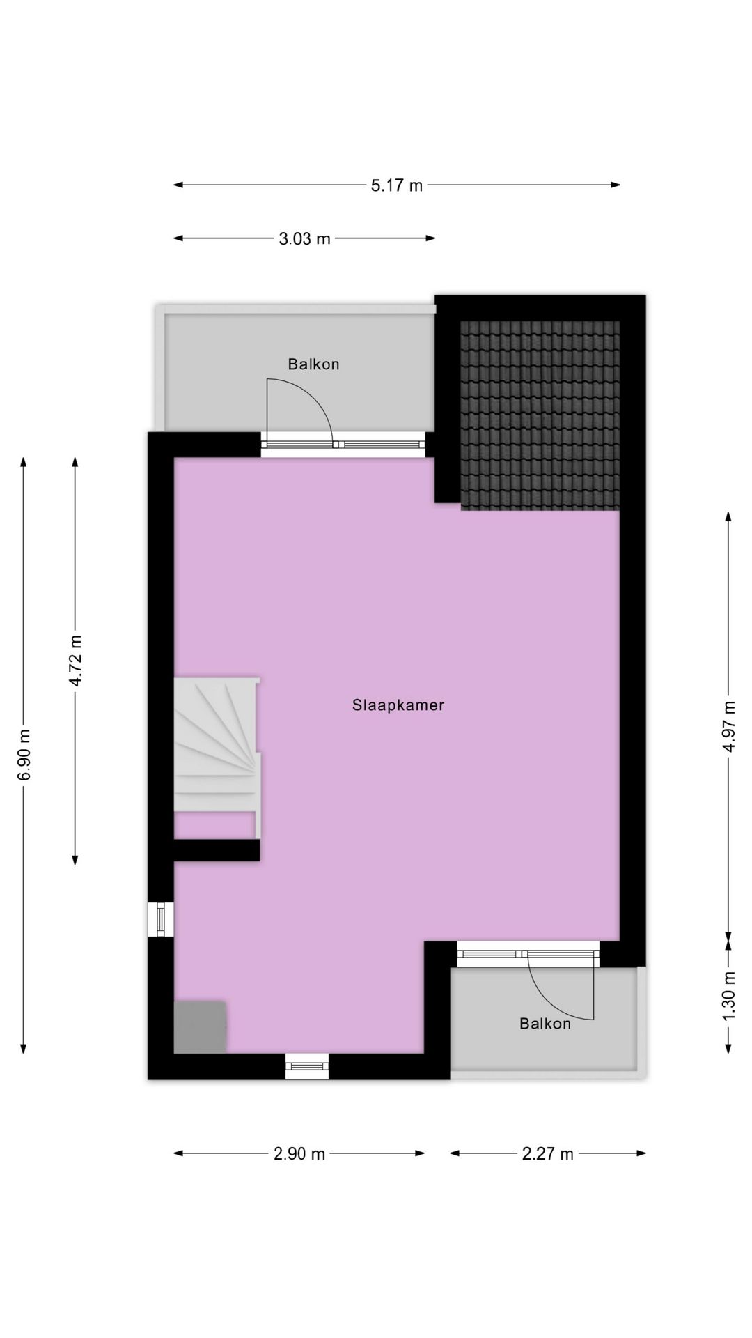 Foto 47 van Donsvlinderstraat 37