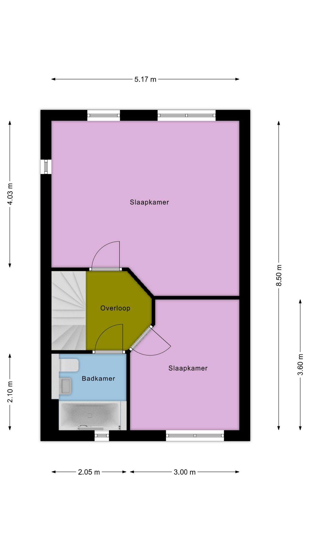 Foto 46 van Donsvlinderstraat 37