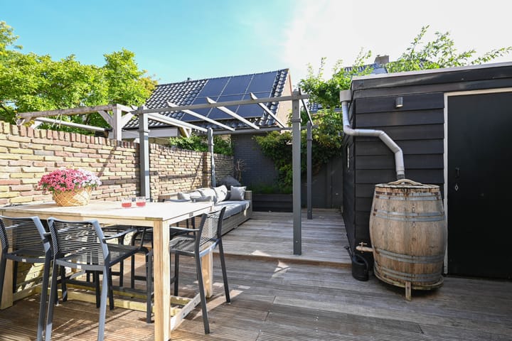 Tussenwoning te koop: Rigelstraat 30, Hilversum