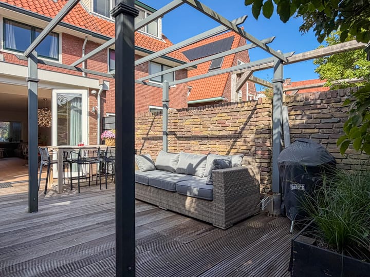Tussenwoning te koop: Rigelstraat 30, Hilversum