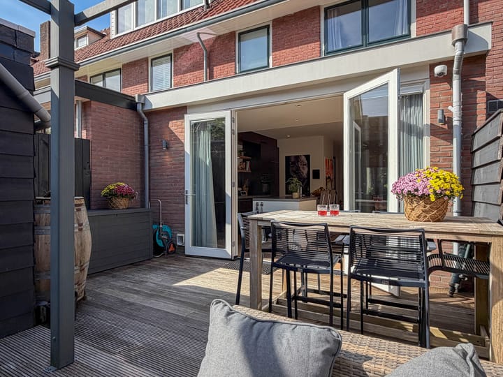 Tussenwoning te koop: Rigelstraat 30, Hilversum