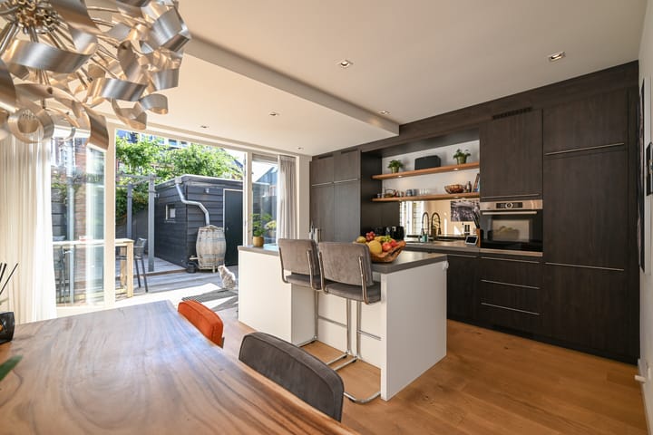 Tussenwoning te koop: Rigelstraat 30, Hilversum