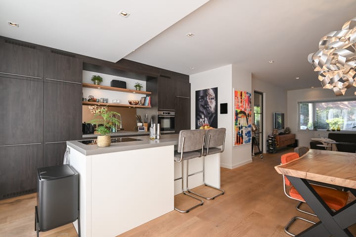Tussenwoning te koop: Rigelstraat 30, Hilversum