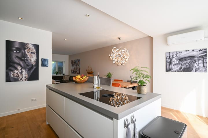 Tussenwoning te koop: Rigelstraat 30, Hilversum