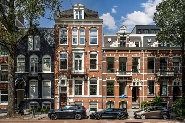Willemsparkweg 114, Amsterdam