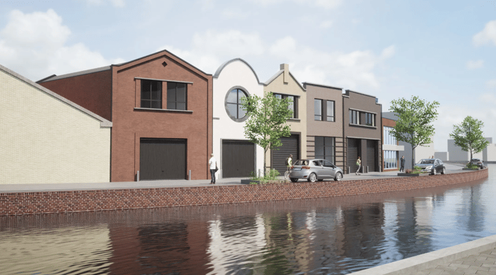 Jaagpad 24, Gouda