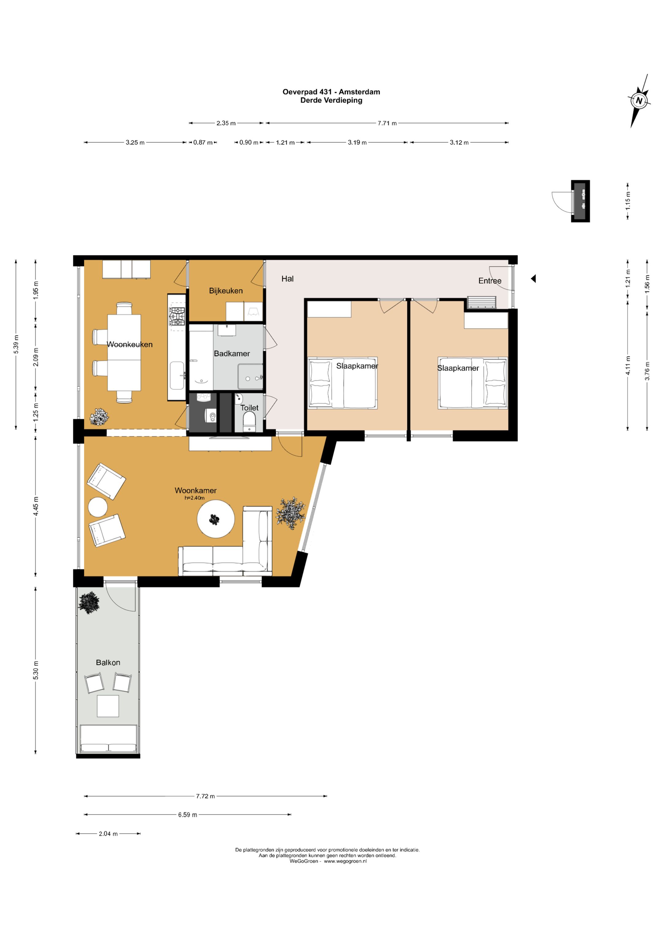 Foto 42 van Oeverpad 431
