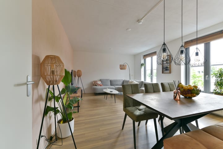 Appartement te koop: Eerste Oosterparklaan 82C, Utrecht