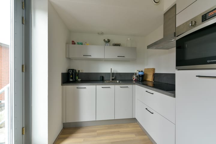 Appartement te koop: Eerste Oosterparklaan 82C, Utrecht