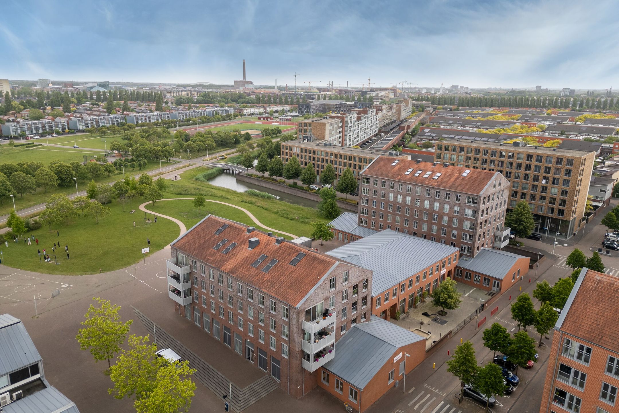 Eerste Oosterparklaan 82-C 82 C
