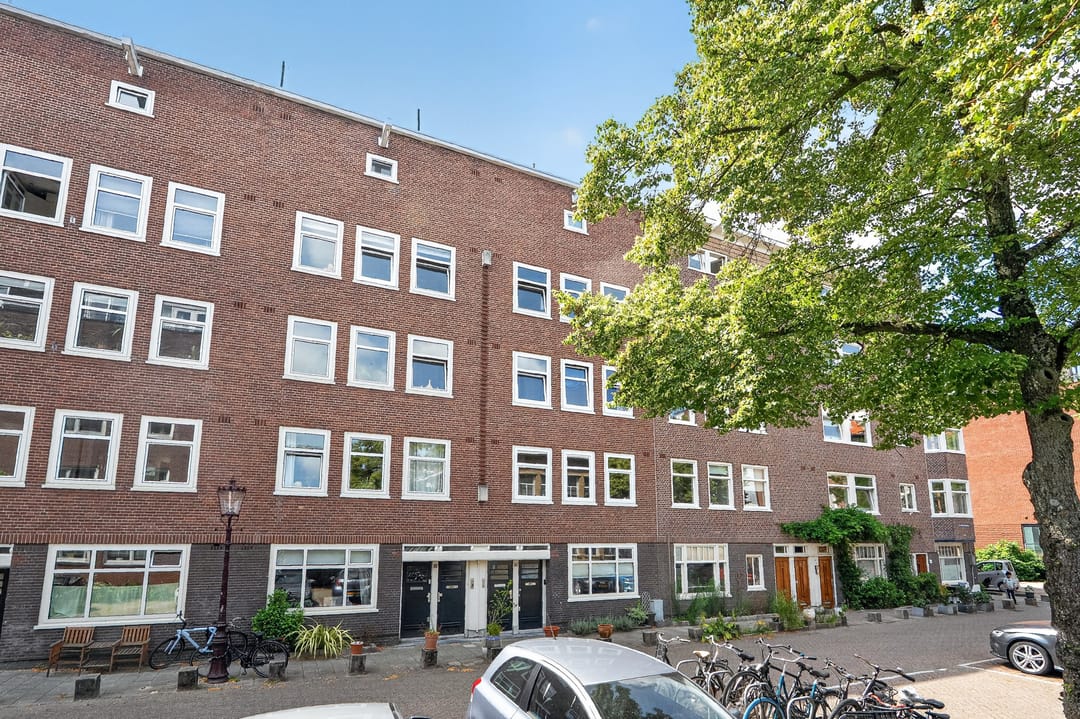 Foto 26 van De Kempenaerstraat 62-H