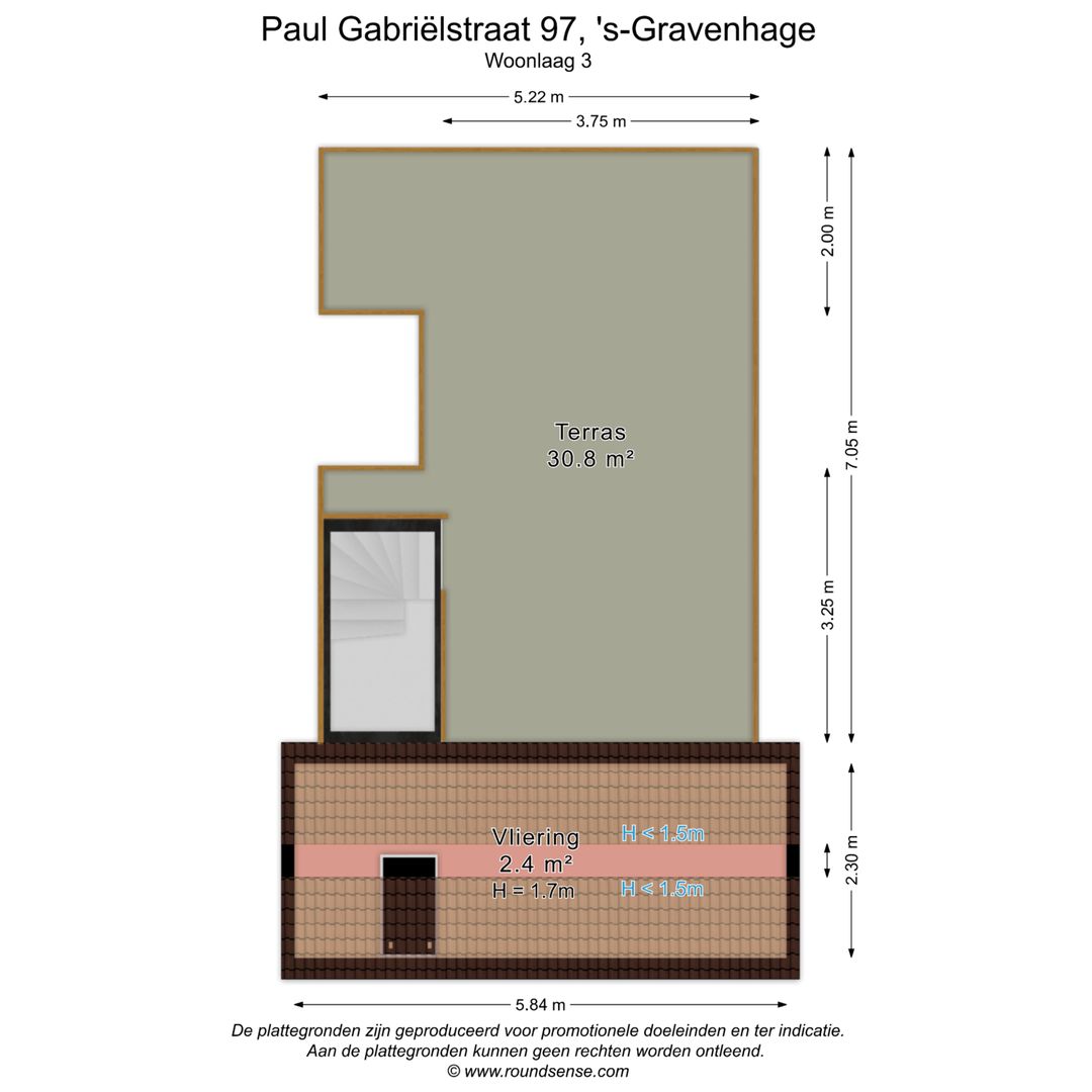 Photo 56 of Paul Gabriëlstraat 97