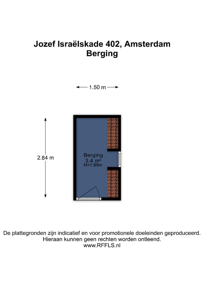 Foto 36 van Jozef Israëlskade 402