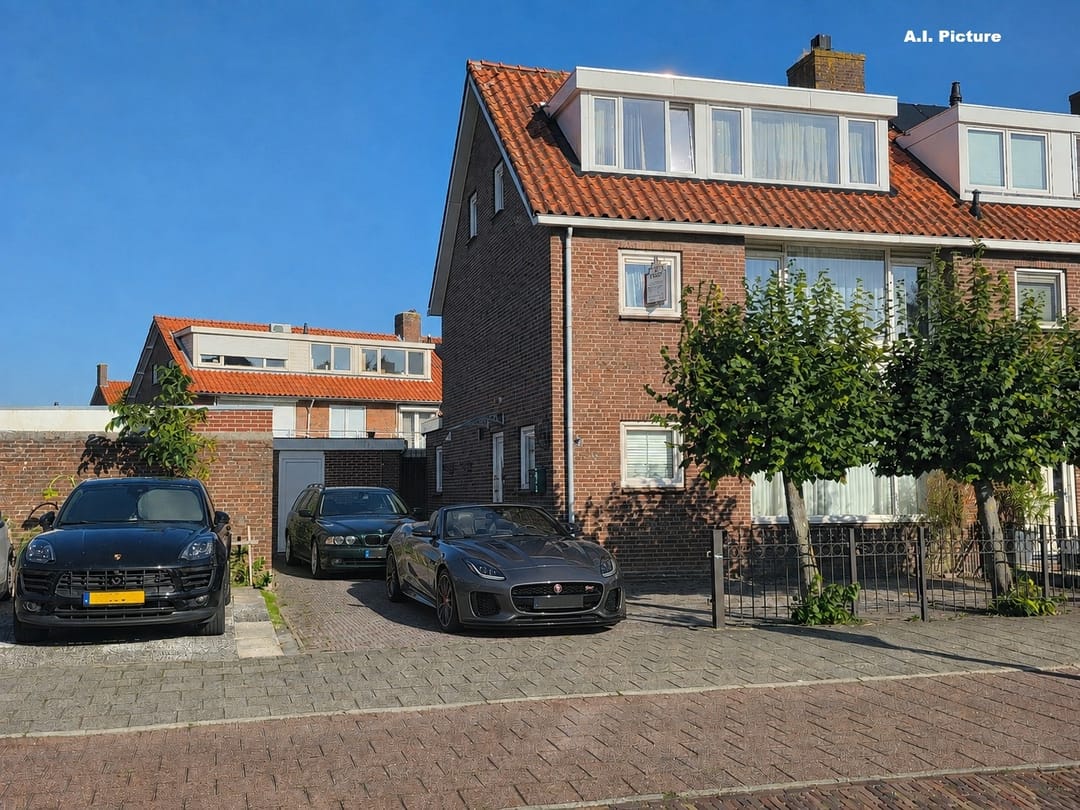 Foto 1 van Oranje Nassaustraat 25