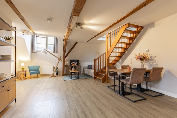 Appartement te koop: Brigittenstraat 1H, Utrecht