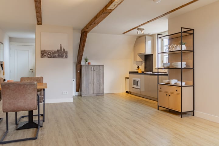 Appartement te koop: Brigittenstraat 1H, Utrecht