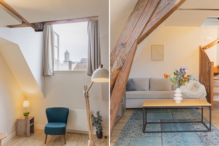Appartement te koop: Brigittenstraat 1H, Utrecht