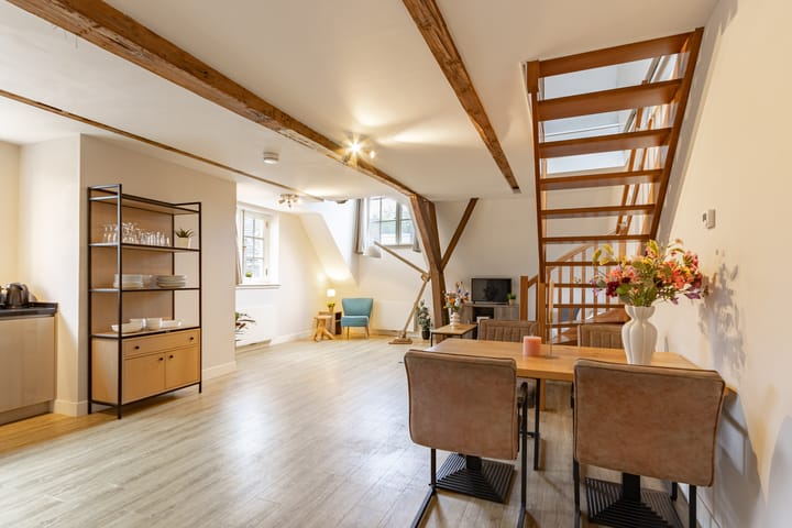 Appartement te koop: Brigittenstraat 1H, Utrecht
