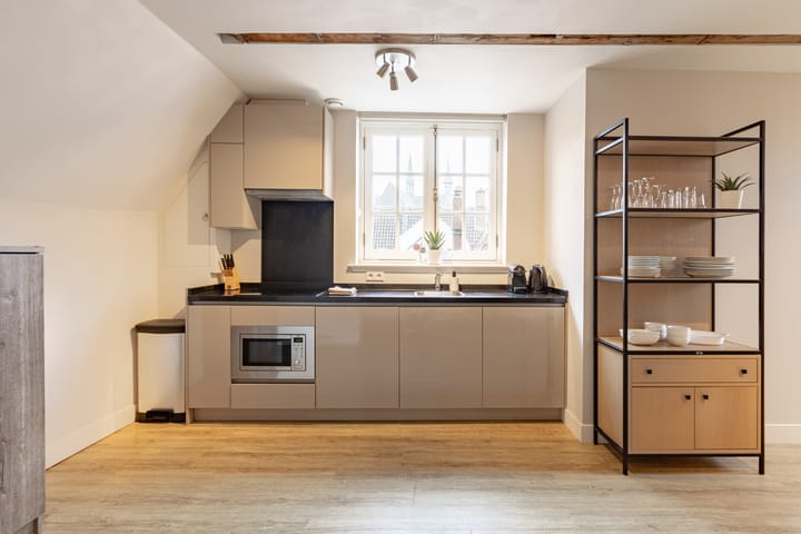 Appartement te koop: Brigittenstraat 1H, Utrecht