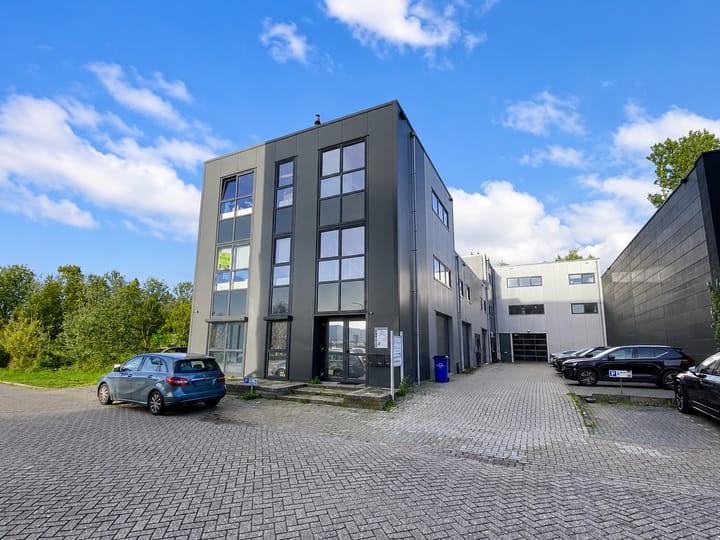 Nikkelstraat 51-A, Naarden