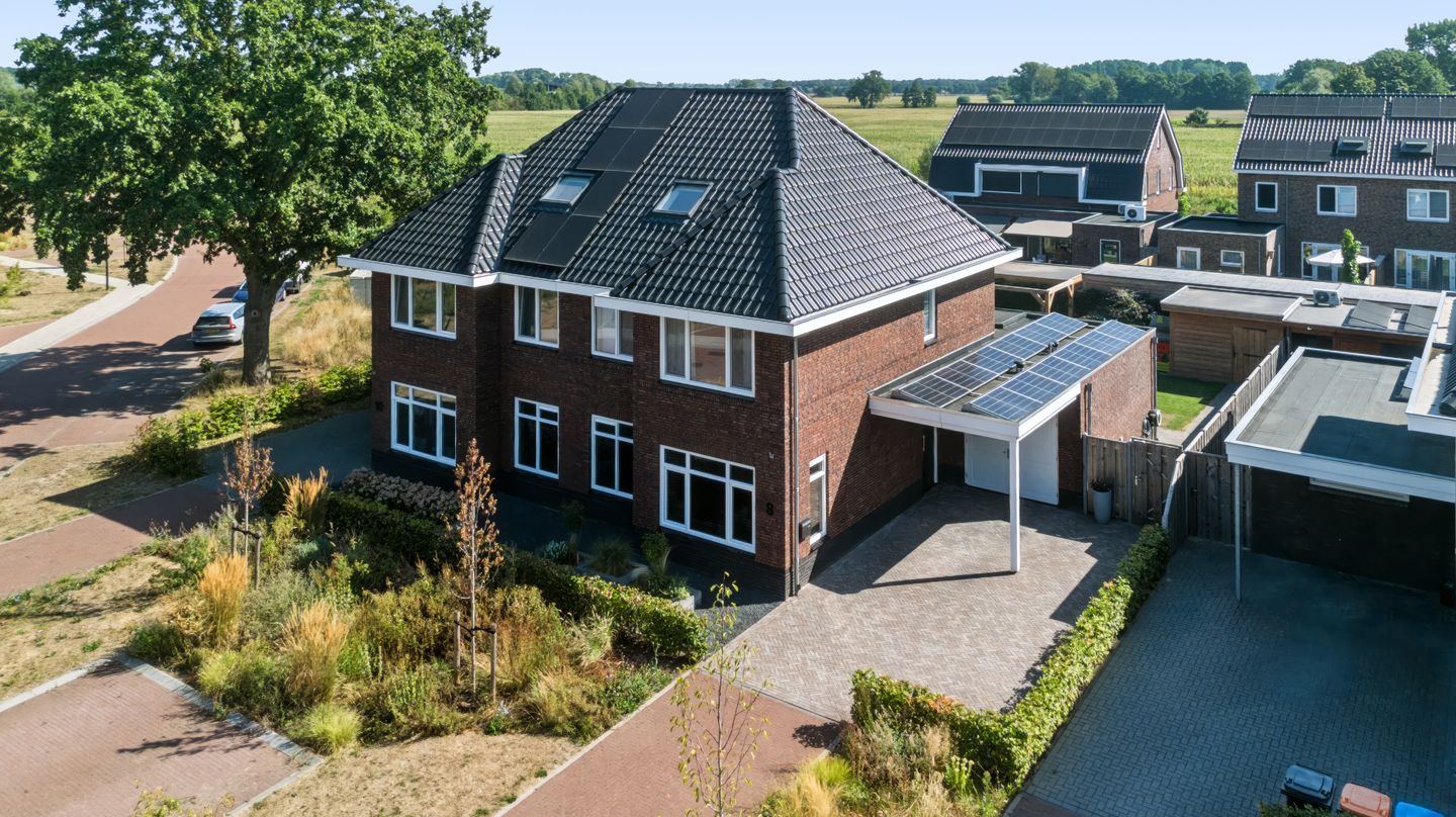 Photo 1 of Fokkerstraat 8