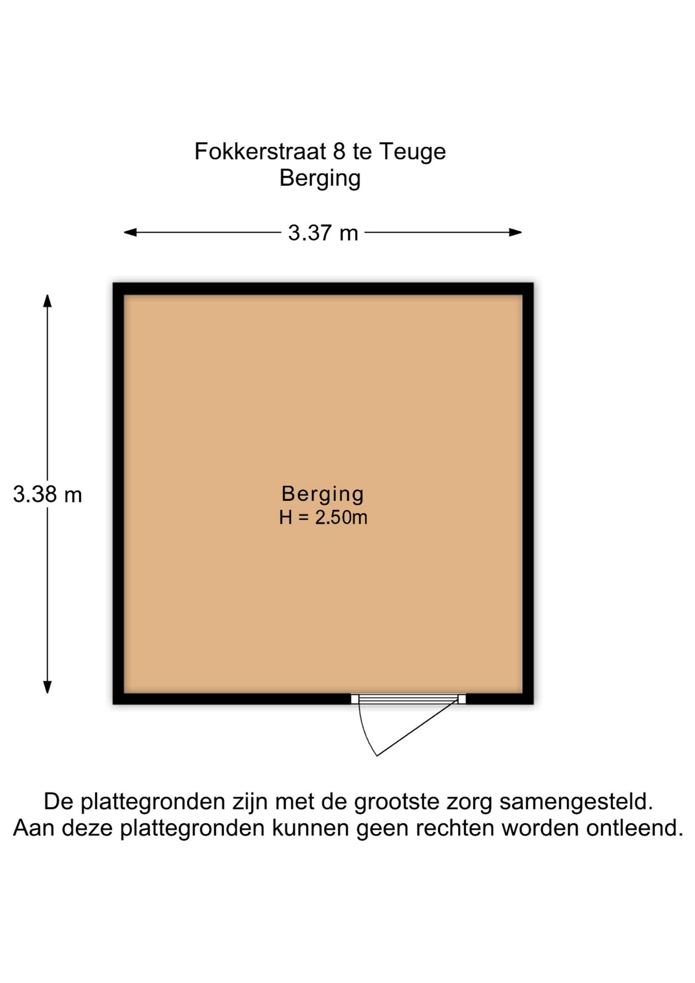 Photo 50 of Fokkerstraat 8