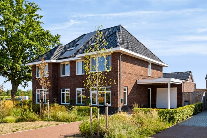 Photo 4 of Fokkerstraat 8