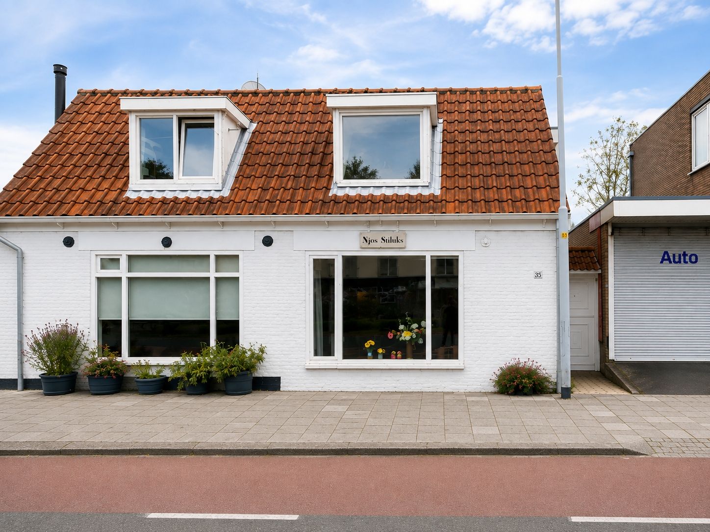 Nieuwemeerdijk 35 Badhoevedorp