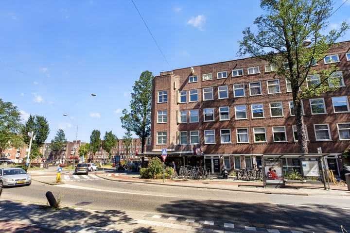 Studio te koop: Aalsmeerweg 3-3, Amsterdam