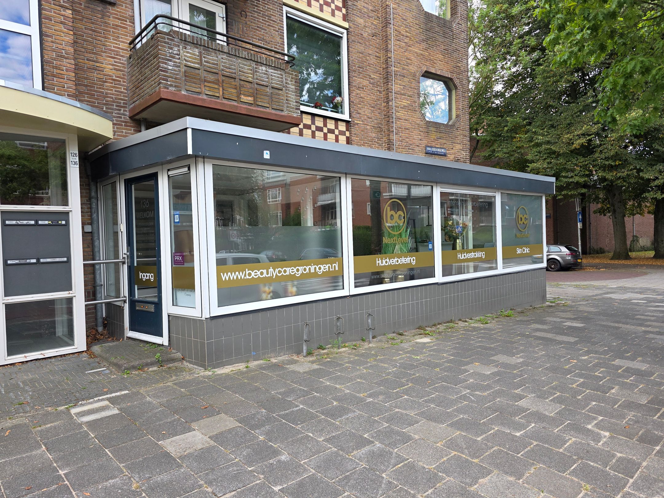 Kantoor Groningen | Zoek kantoren te huur: Van Iddekingeweg 136 9721 CK ...