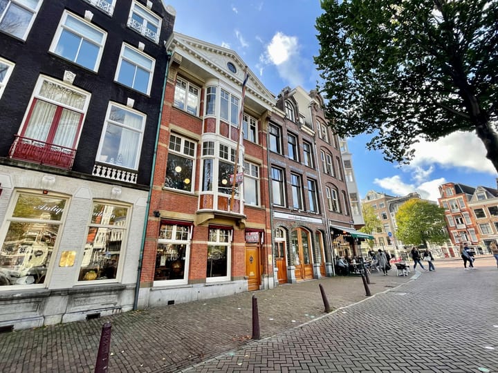 Prinsengracht 572-A, Amsterdam