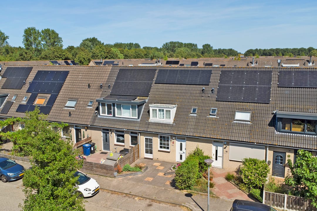 Photo 2 of G.T. Rietveldstraat 42