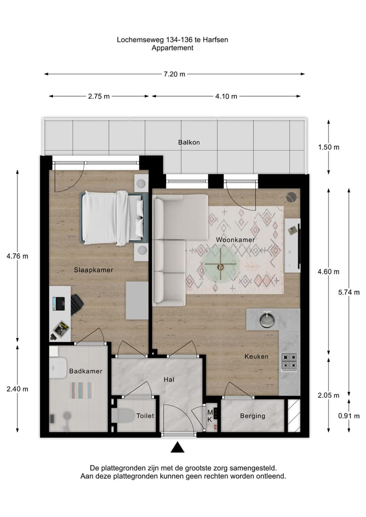 Foto 5 van Bouwtype E1 (Bouwnr. Bouwnr. 8)